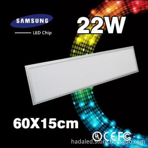 bright LED panel light,CRI>82